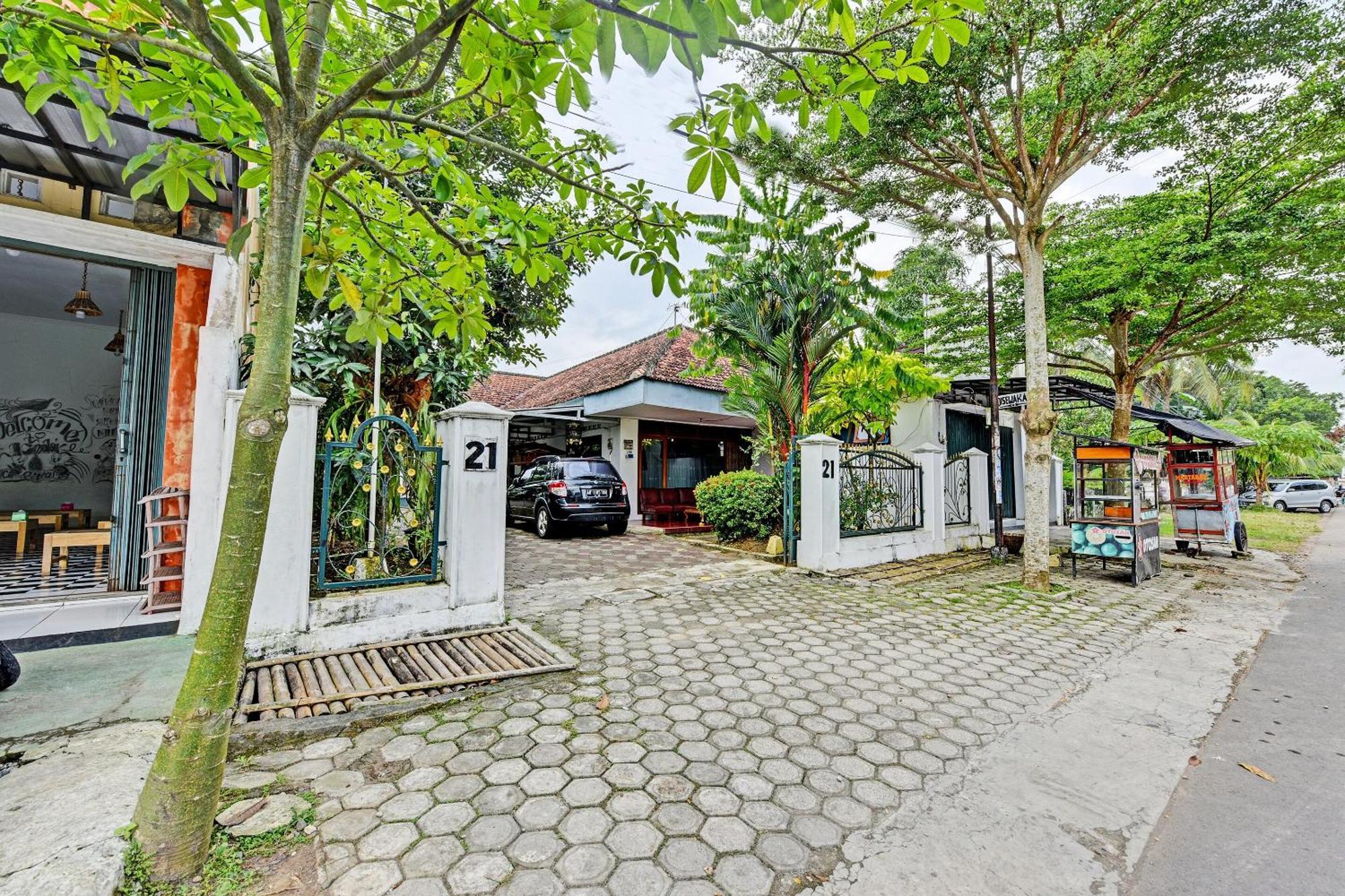 Spot On 91372 Wisma Bulin Purwokerto Ngoại thất bức ảnh