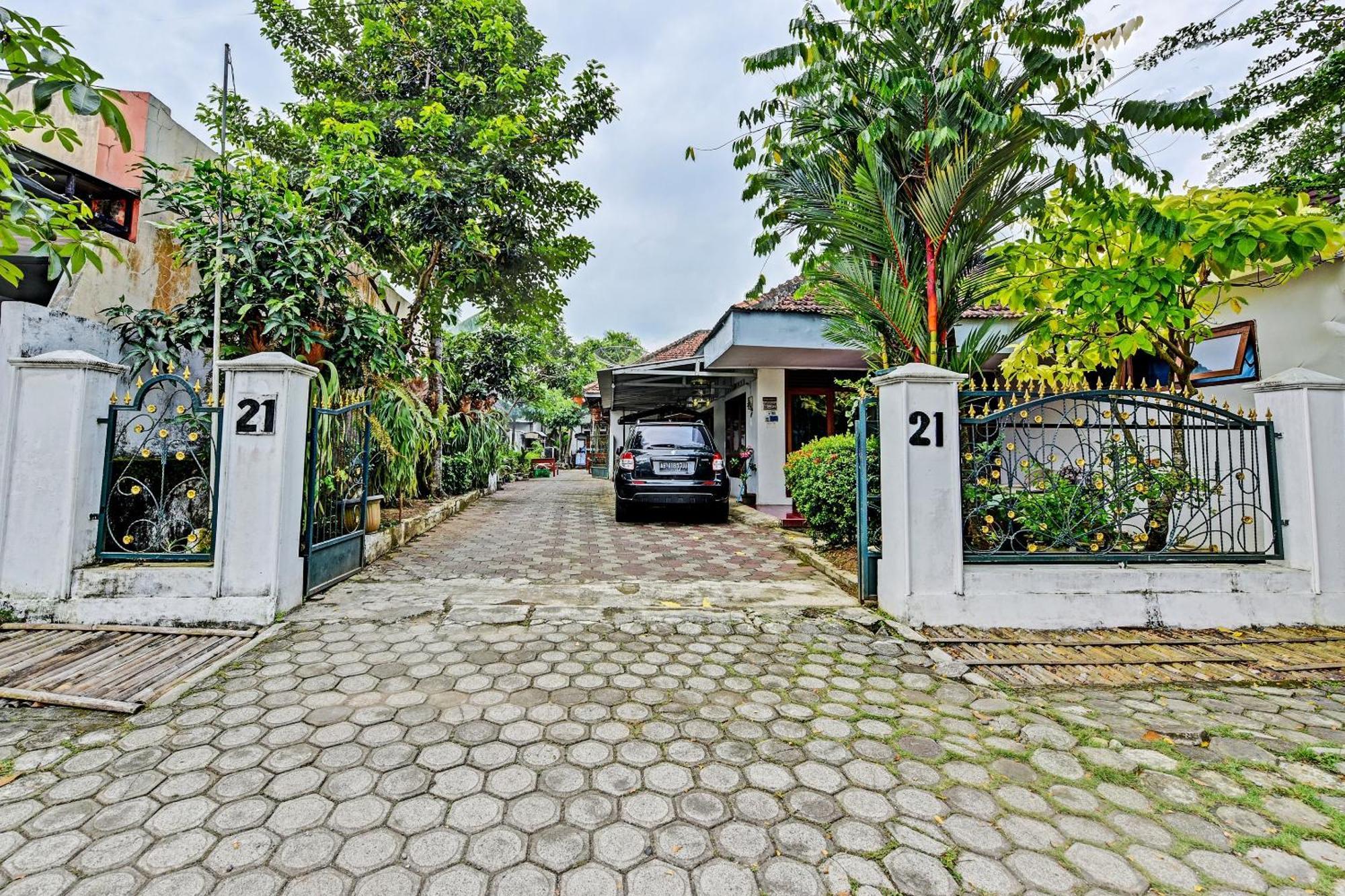 Spot On 91372 Wisma Bulin Purwokerto Ngoại thất bức ảnh